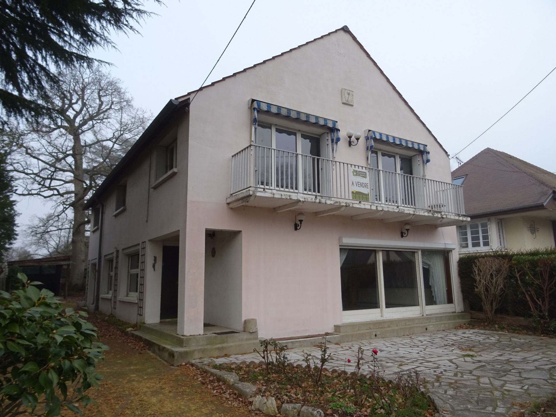 Maison à Vendre Rue Des Plaisses Olivet